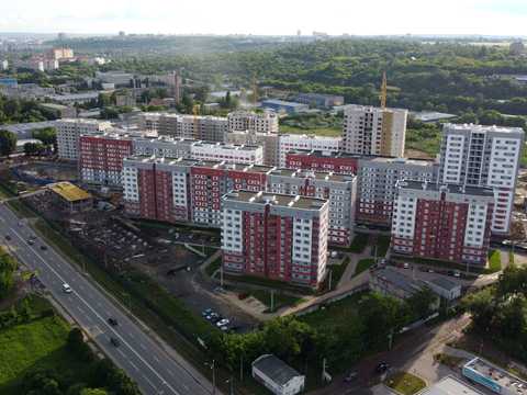 квартира за адресою Борткевича вул., 7