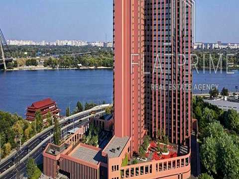 квартира за адресою Набережно-Рибальська вул., 27