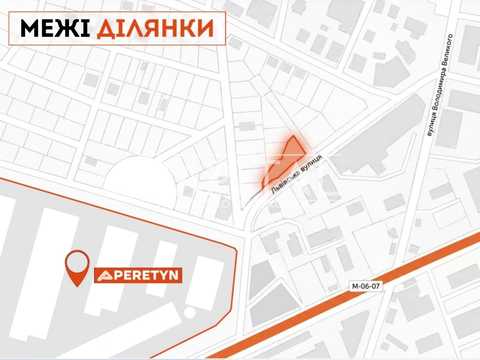 участок по адресу Садовая ул.