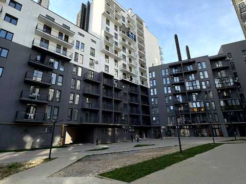 квартира по адресу Зализничная ул., (Будинок 12)