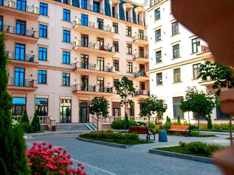 квартира за адресою Грецька вул., 2