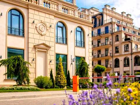 квартира за адресою Грецька вул., 2
