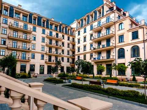 квартира за адресою Грецька вул., 2