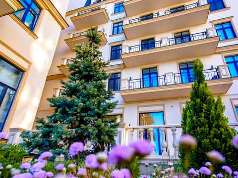 квартира за адресою Грецька вул., 2