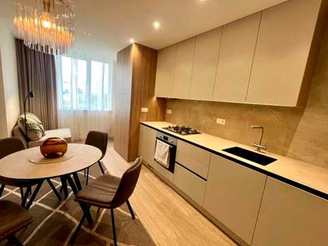 квартира за адресою Карла Мікльоша вул., 11