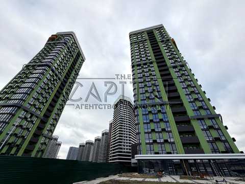 квартира за адресою Дніпровська набережна вул., (Будинок 9)