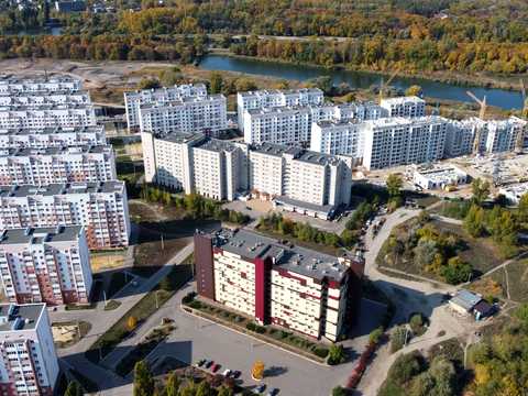 квартира за адресою Харків, Барабашова вул., 14