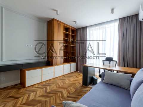 квартира за адресою Саксаганського вул., 37-К