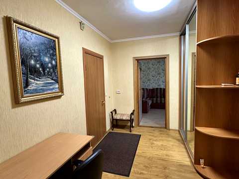 квартира по адресу Драгоманова ул., 8