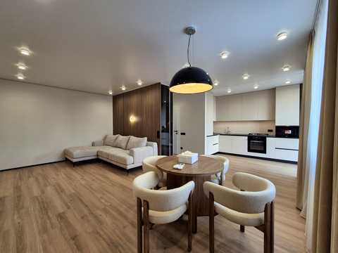 квартира за адресою Коцюбинського просп., 43а