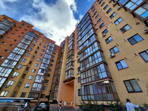 квартира за адресою Коцюбинського просп., 43а