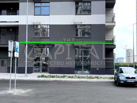 коммерческая по адресу Олександра Олеся ул., 8/17