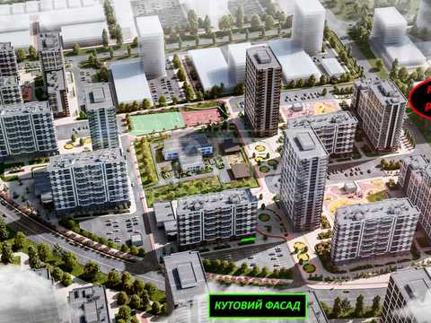 коммерческая по адресу Олександра Олеся ул., 8/17