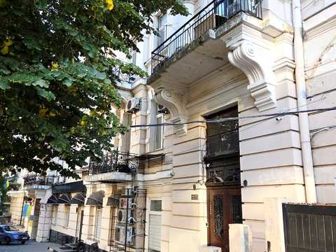 квартира за адресою Дерибасівська вул., 9