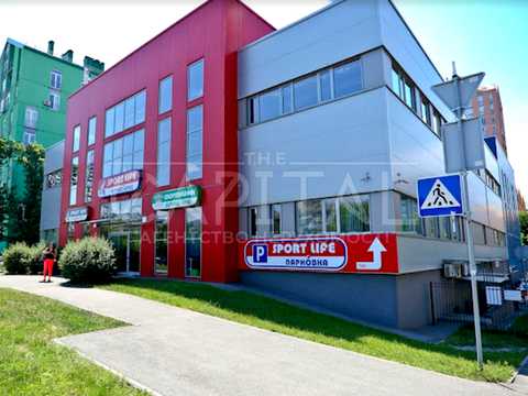 комерційна за адресою Регенераторна вул., 4 к14