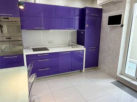 квартира по адресу Регенераторная ул., 4 к14