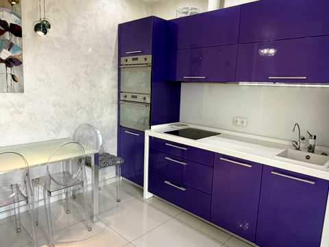 квартира по адресу Регенераторная ул., 4 к14