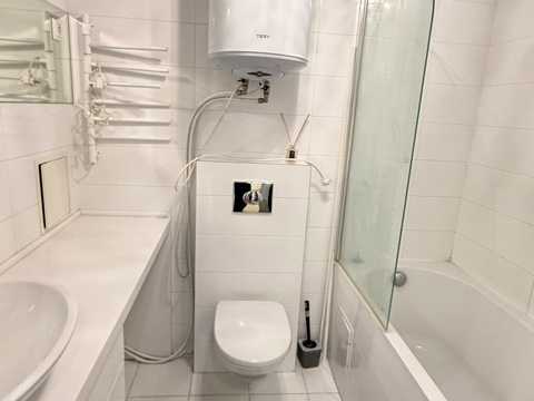 квартира по адресу Регенераторная ул., 4 к14