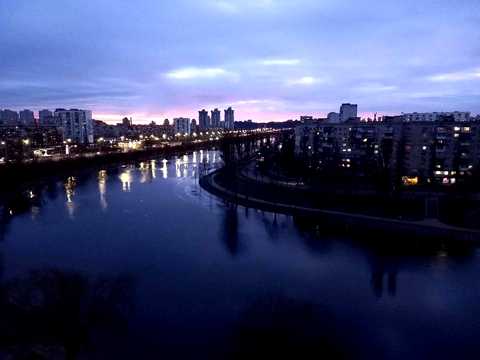 квартира за адресою Соборності просп. (Возз'єднання), 30-А