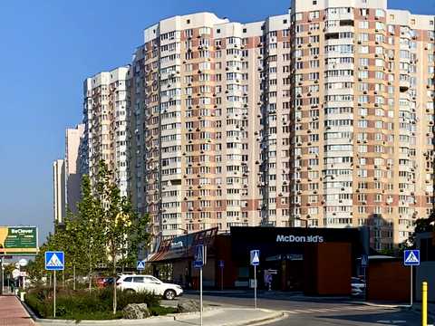 квартира за адресою Олени Пчілки вул., 2-А