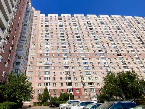 квартира за адресою Олени Пчілки вул., 2-А