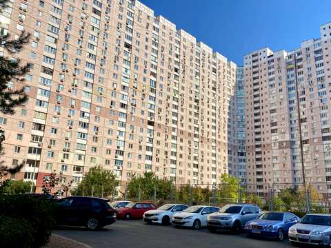 квартира за адресою Олени Пчілки вул., 2-А