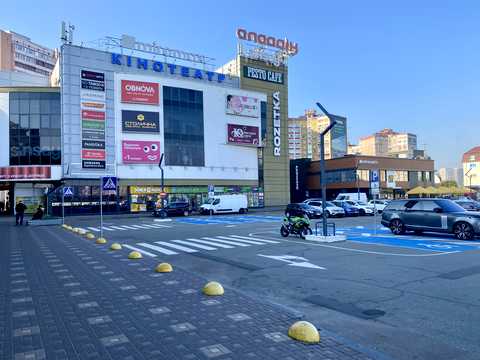 квартира за адресою Олени Пчілки вул., 2-А