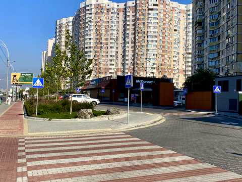 квартира за адресою Олени Пчілки вул., 2-А