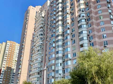 квартира за адресою Олени Пчілки вул., 2-А