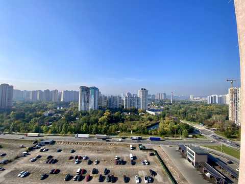 квартира за адресою Олени Пчілки вул., 2-А