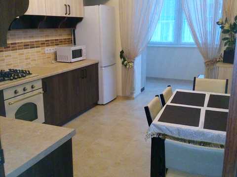 квартира по адресу Ивана Пулюя ул., 40, к. 5