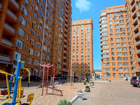 квартира по адресу Средняя ул. (Середня), 24 к7