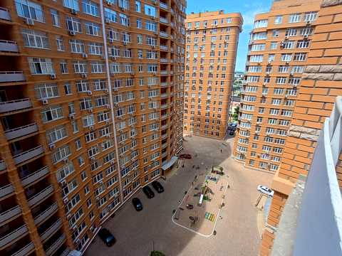 квартира за адресою Олександра Свіща вул. (Середня), 24 к7