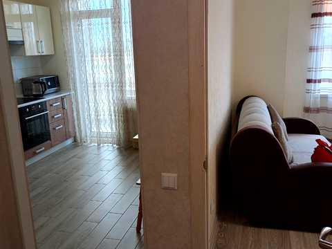 квартира по адресу Радужный массив ул., 24