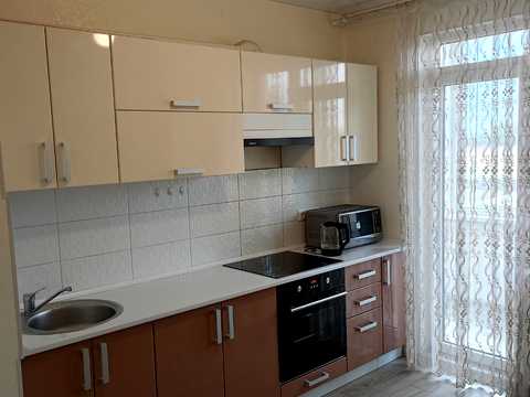 квартира по адресу Радужный массив ул., 24