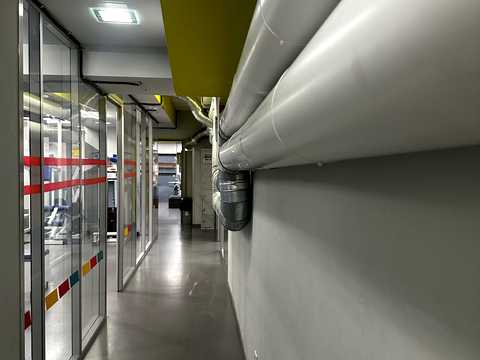 коммерческая по адресу Раисы Окипной ул., 9