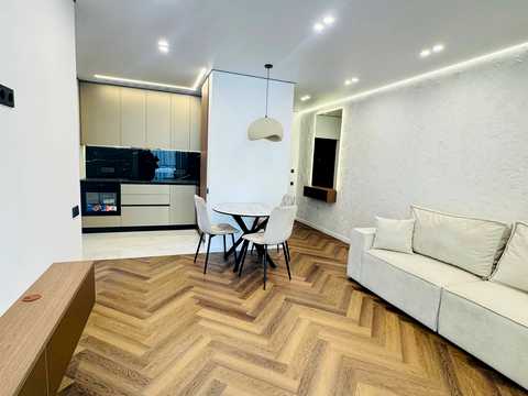 квартира за адресою Ленкавського вул., 34 к7
