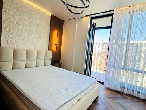квартира за адресою Ленкавського вул., 34 к7