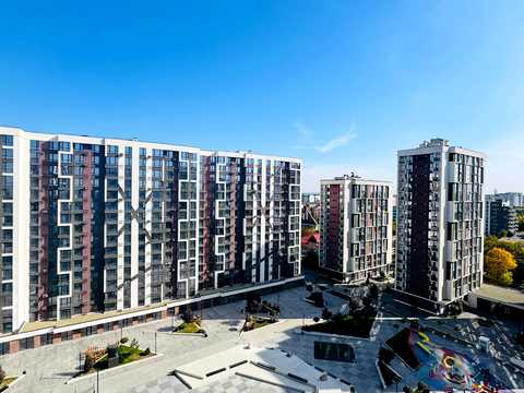 квартира за адресою Ленкавського вул., 34 к7