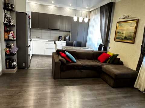 квартира за адресою Примерівська вул., 22а