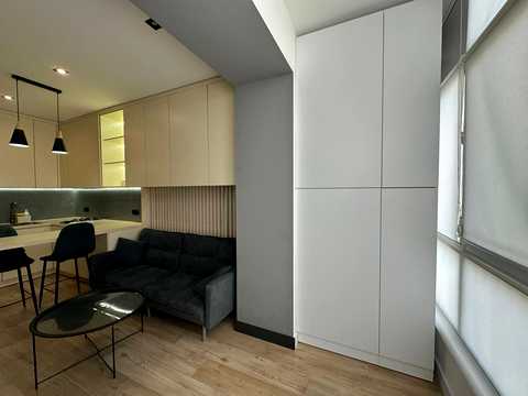 квартира за адресою Височана вул., 18 к41
