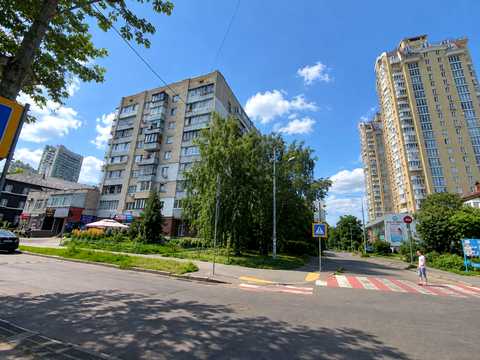 квартира за адресою Макіївська вул., 7