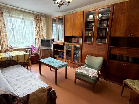 квартира по адресу Люстдорфская дорога ул. (Черноморская дорога), 123/1