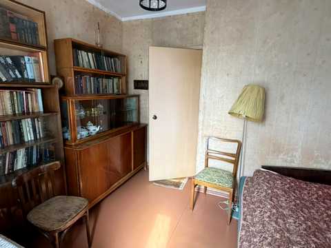 квартира по адресу Люстдорфская дорога ул. (Черноморская дорога), 123/1