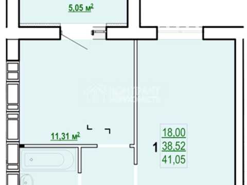 квартира за адресою Полтавський Шлях вул., 184 к21