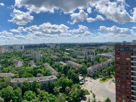 квартира по адресу Вацлава Гавела бульв. (Івана Лепсе), 6-В