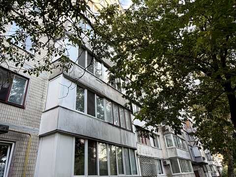 квартира по адресу Ивана Выговского ул. (Маршала Гречка), 11