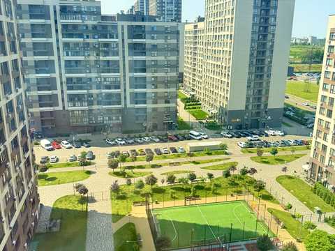 квартира за адресою Європейського Союзу просп. (Правди), 45
