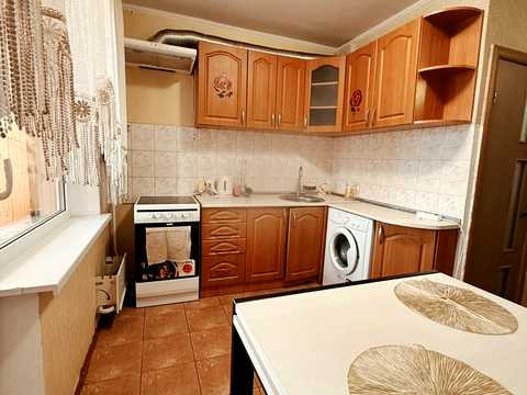 квартира за адресою Миколи Закревського вул., 17