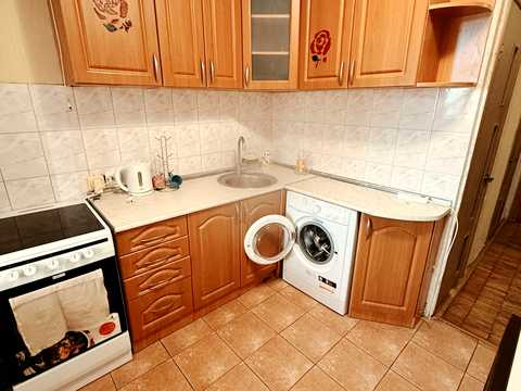 квартира за адресою Миколи Закревського вул., 17